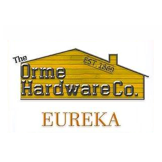 Eureka Orme logo