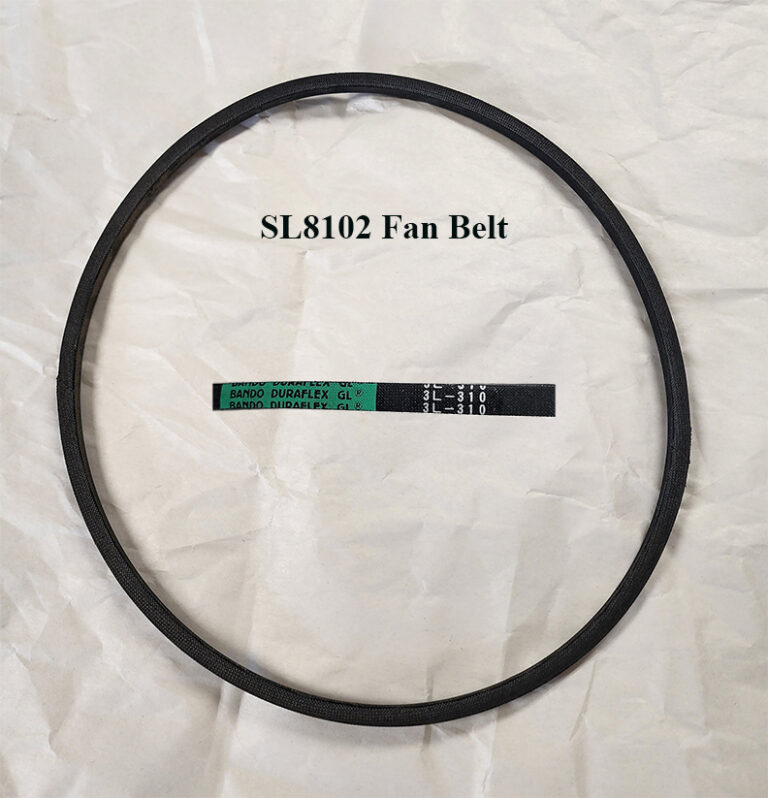 SL8102 Fan Belt Essex SilverLine Corporation